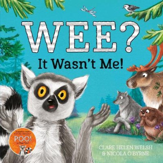 Picture of Wee? It Wasn't Me!