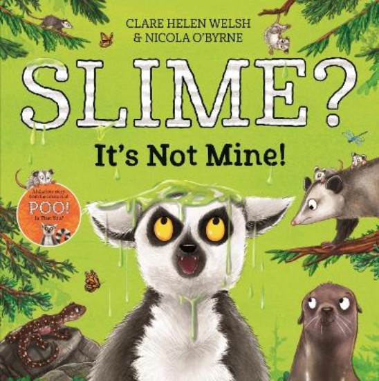 Picture of Slime? It's Not Mine!