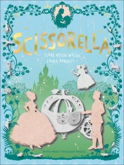Picture of Scissorella: The Paper Princess