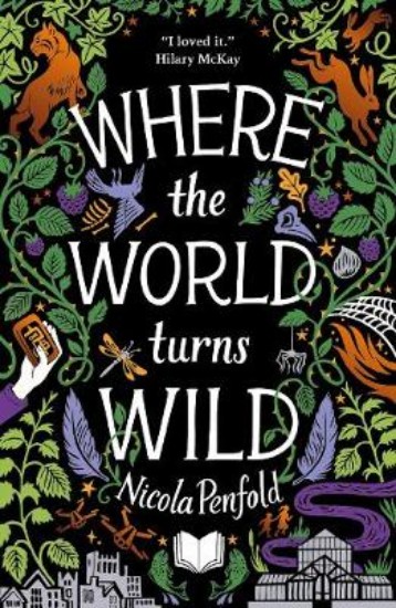 Picture of Where The World Turns Wild