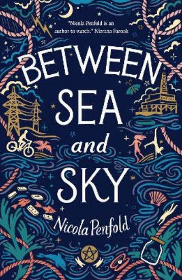 Picture of Between Sea and Sky