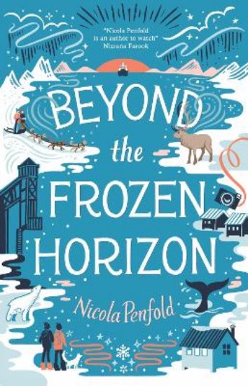 Picture of Beyond the Frozen Horizon