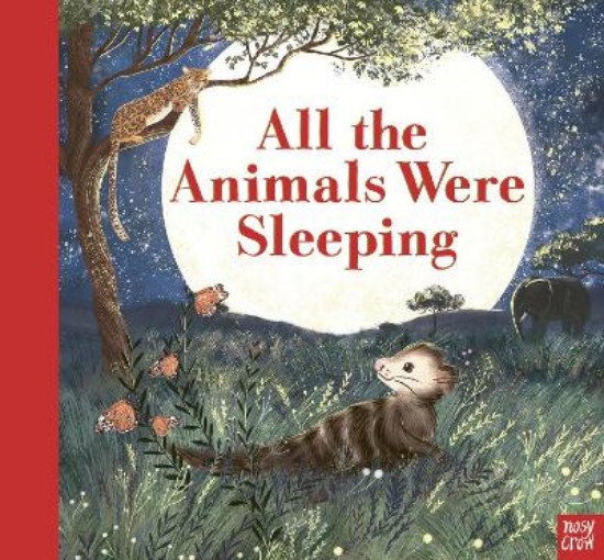 Picture of All the Animals Were Sleeping