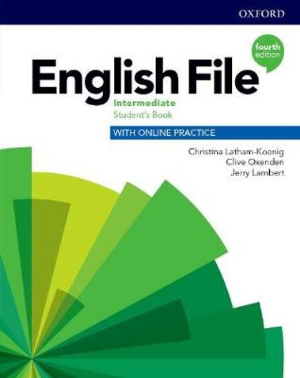 Picture of English File: Intermediate: Student's Book with Online Practice