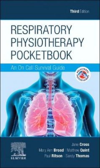 Picture of Respiratory Physiotherapy Pocketbook: An On Call Survival Guide 3ed