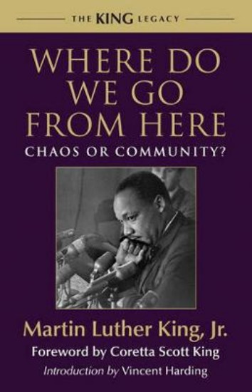 Picture of Where Do We Go from Here: Chaos or Community?
