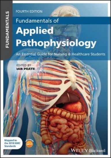 Picture of Fundamentals of Applied Pathophysiology: An Essential Guide for Nursing and Healthcare Students