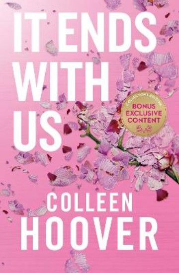 Picture of It Ends With Us: The emotional #1 Sunday Times bestseller