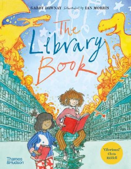 Picture of The Library Book