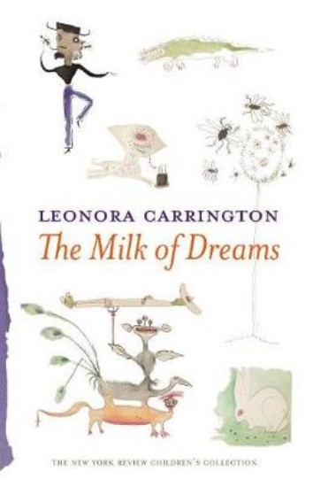 Picture of Milk of Dreams