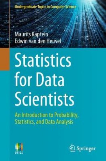 Picture of Statistics for Data Scientists: An Introduction to Probability, Statistics, and Data Analysis