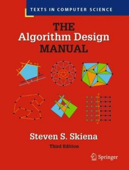 Picture of The Algorithm Design Manual