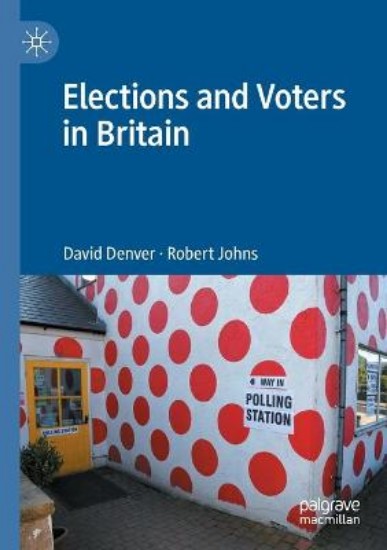Picture of Elections and Voters in Britain