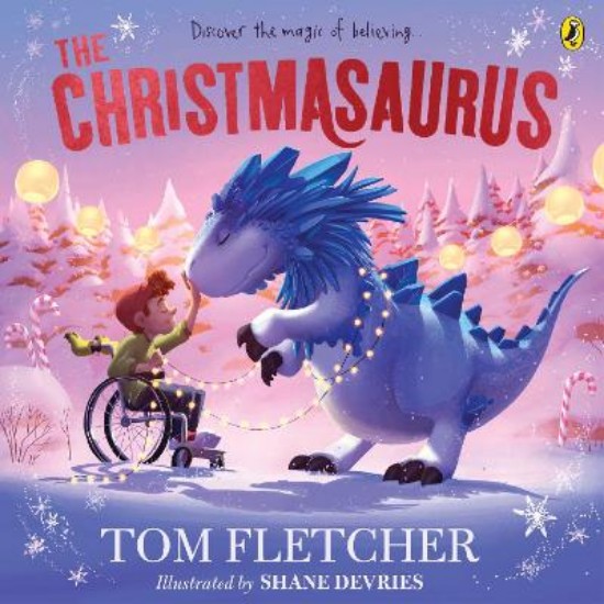 Picture of Christmasaurus