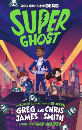 Picture of Super Ghost