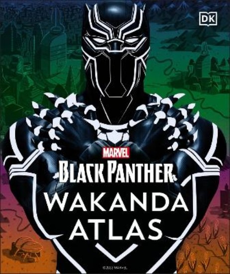 Picture of Marvel Black Panther Wakanda Atlas