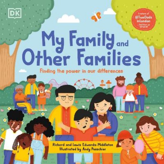 Picture of My Family And Other Families