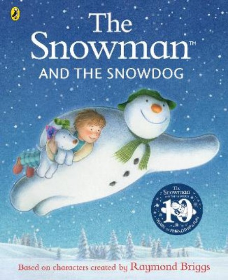 Picture of Snowman And The Snowdog