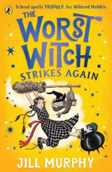Picture of Worst Witch Strikes Again