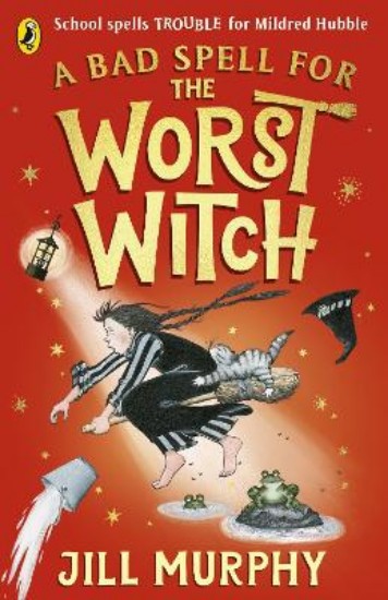 Picture of Bad Spell For The Worst Witch