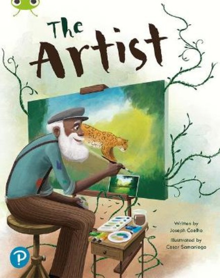 Picture of Bug Club Shared Reading: The Artist (Year 1)