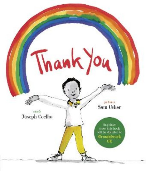 Picture of Thank You: A story celebrating key workers and the NHS