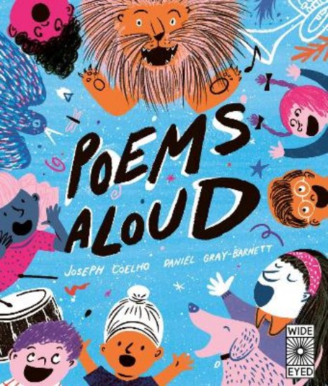Picture of Poems Aloud: An anthology of poems to read out loud