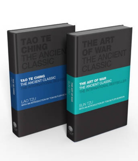 Picture of The Ancient Classics Collection: The Art of War & Tao Te Ching