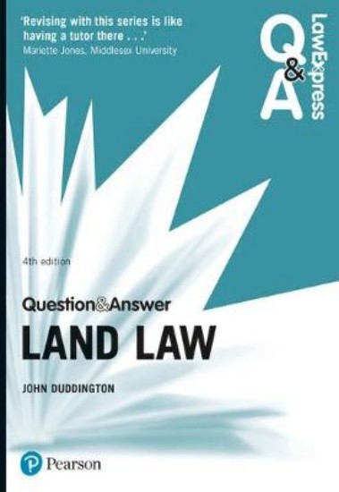 Picture of Law Express Question and Answer: Land Law