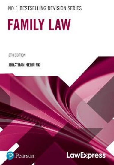Picture of Law Express: Family Law 8ed