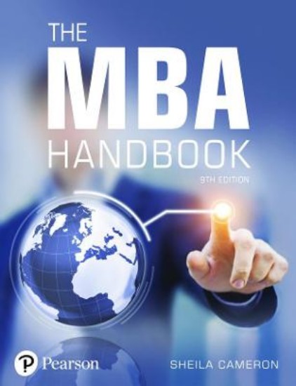 Picture of MBA Handbook 9ed
