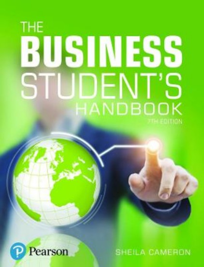 Picture of Business Student's Handbook, The: Skills for Study and Employment