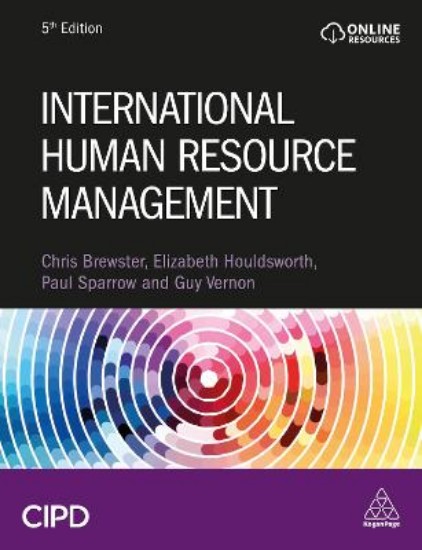Picture of International Human Resource Management 5ed