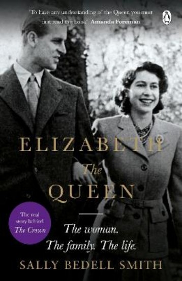 Picture of Elizabeth the Queen: The real story behind The Crown
