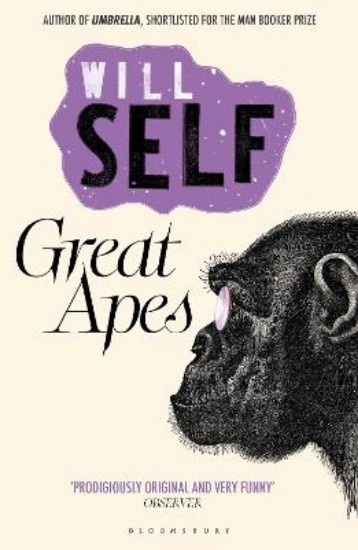 Picture of Great Apes: Reissued
