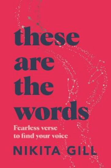 Picture of These Are the Words (Signed)