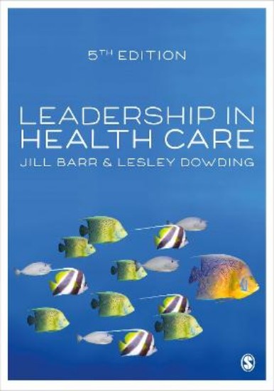 Picture of Leadership in Health Care 5ed