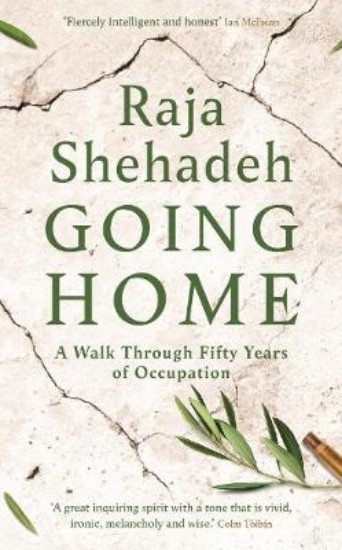 Picture of Going Home: A Walk Through Fifty Years of Occupation