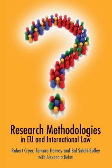 Picture of Research Methodologies in EU and International Law