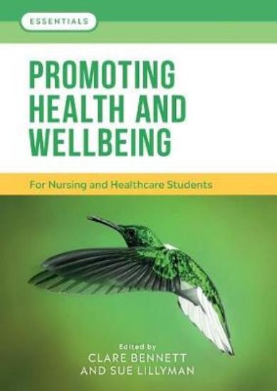 Picture of Promoting Health and Wellbeing: For nursing and healthcare students