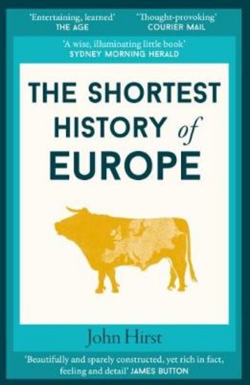 Picture of Shortest History of Europe