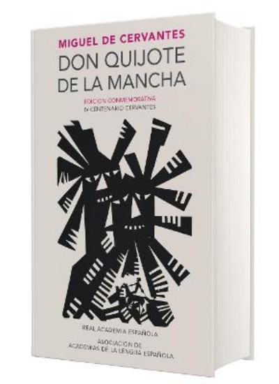 Picture of Don Quijote de la Mancha. Edicion RAE / Don Quixote de la Mancha. RAE
