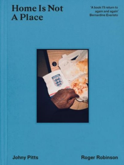 Picture of Home Is Not A Place (Signed)