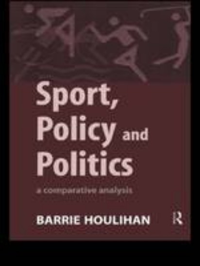 Picture of Sport, Policy and Politics