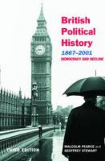 Picture of British Political History 1867-2001 3ed