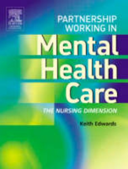 Picture of Partnership Working in Mental Health Care