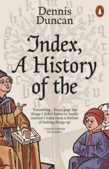 Picture of Index, A History Of The