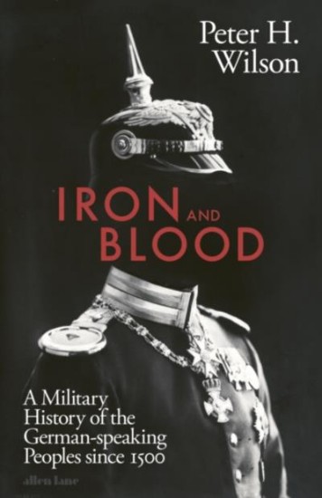 Picture of Iron And Blood