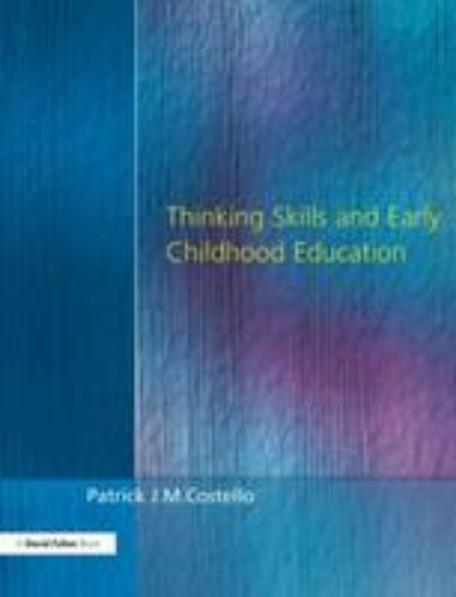 Picture of Thinking Skills And Early Childhood