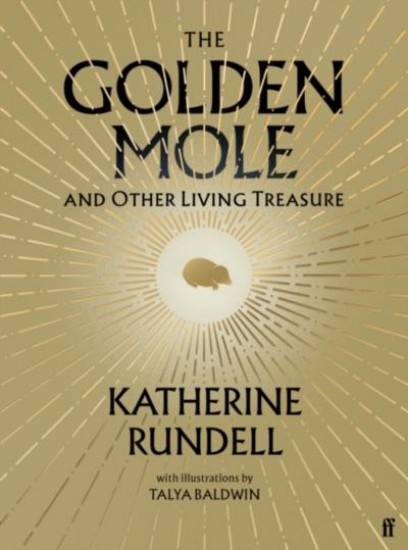 Picture of The Golden Mole: and Other Living Treasure